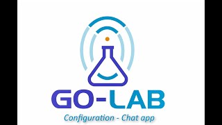 Configuration of the Chat App screenshot 4