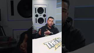 Don Omar le dedica una palabras a Alcover durante una entrevista ¿Que opinas? #alcover