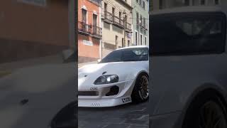 Toyota Supra Mk4! #shorts