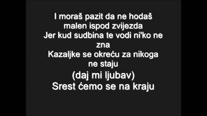 FIL TILEN - Dalila: listen with lyrics