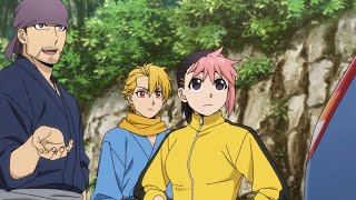 Hana Helps Yuru And Dera Escape - Daemons Of The Shadow Realm Episode 2