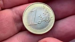 Rare EU coins worth searching for 1 euro 2009 Germany