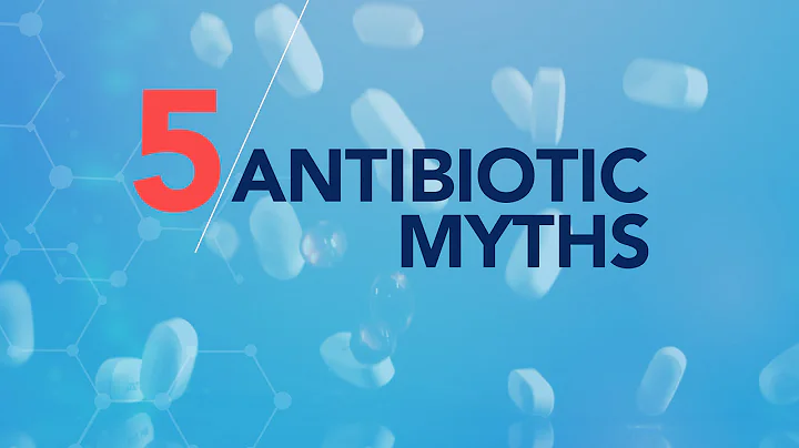 5 Big Myths About Antibiotics | Consumer Reports