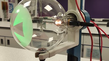 Maltese Cross Electron Wave Particle Duality Exp - AQA A Level Physics
