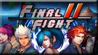 Final Fight 2 - Android Gameplay HD screenshot 1