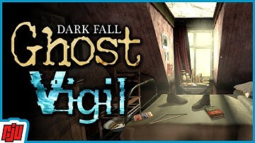 Dark Fall Ghost Vigil Part 4 | Ghost-Hunting Point & Click Game
