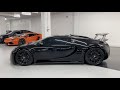 2008 Bugatti Veyron - Revs + Walkaround 4k