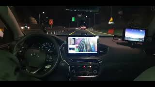 Autonomous a2z 자율주행  - 울산 이예로