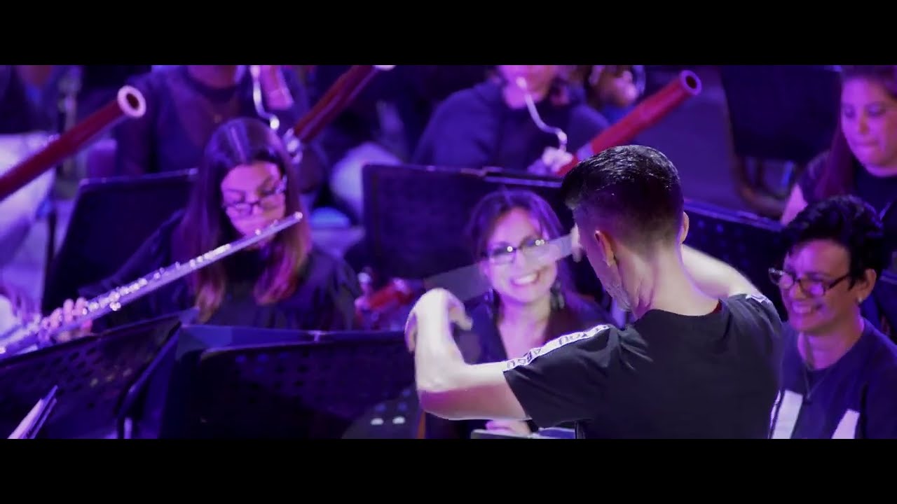 Elton John in Concert (arr. D. Campbell) BNC|Dir. Igor E. Corcuera