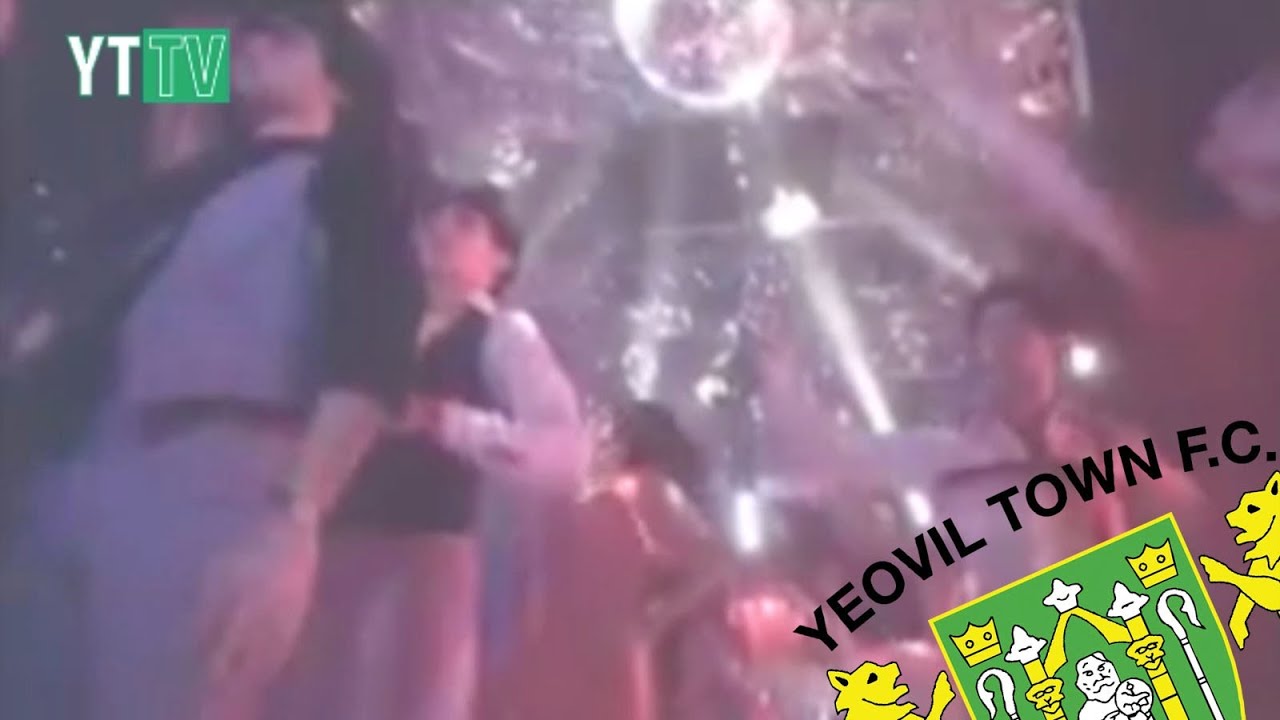 SATURDAY NIGHT FEVER - YEOVIL TRUE