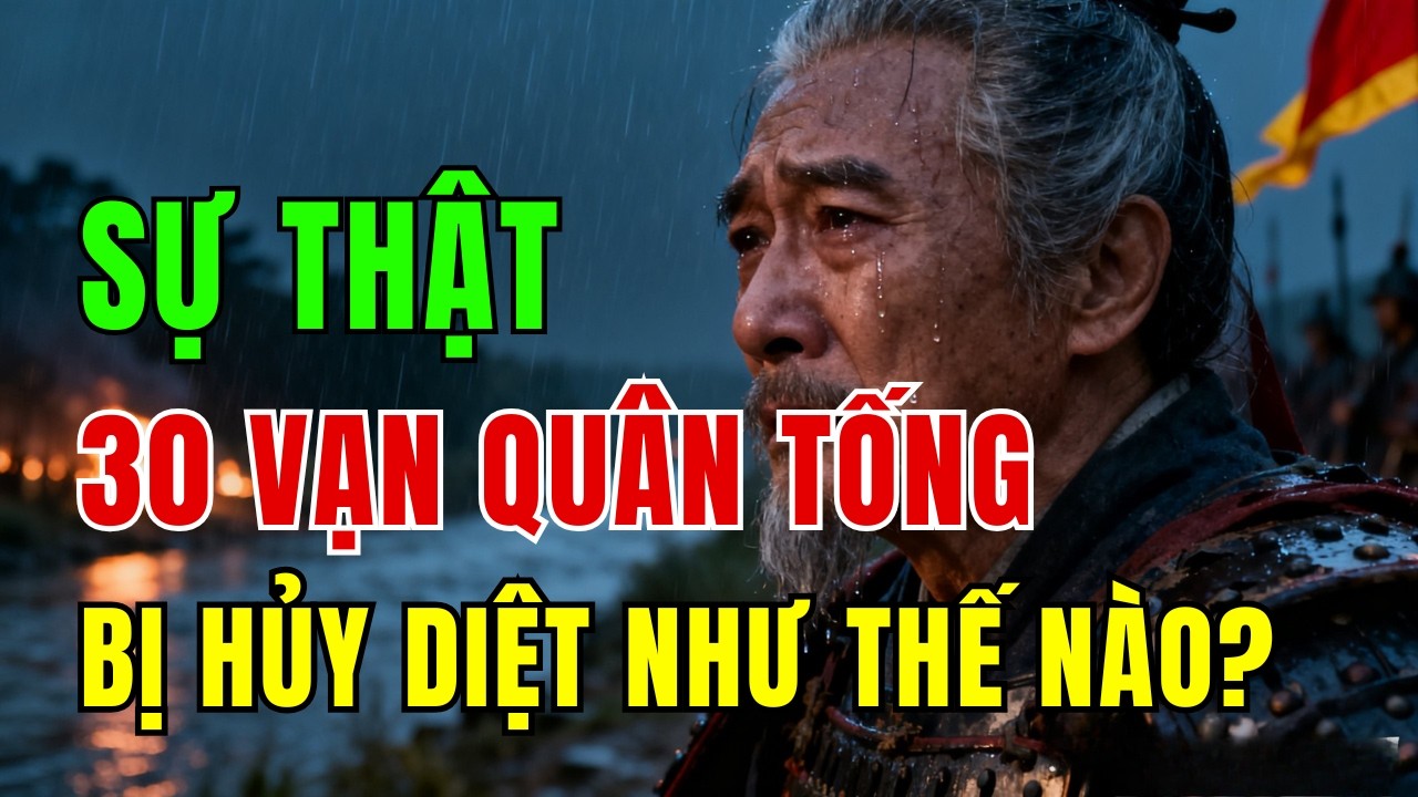 Đêm Định Mệnh Sông Như Nguyệt: Tiếng Đọc Thơ Khiến 30 Vạn Quân Địch Run Rẩy Xin Hàng