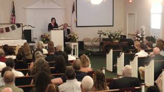 Lucas Yeakley Funeral Service