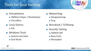 Quick Look: Cybersecurity Tips, Tools and Techniques for All Security Professionals