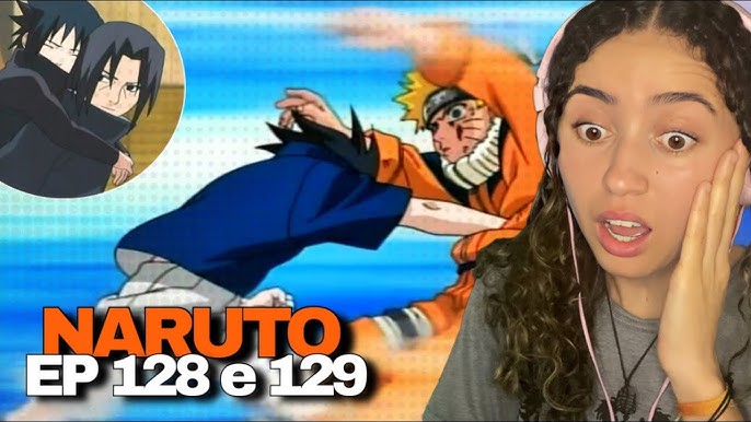 Naruto - Episódio 129: Irmãos: Distanciamento Entre os Uchiha, Wiki Naruto