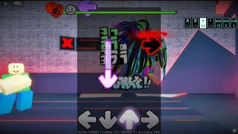 Expurgation (Unfair) - Full Combo + 99% ACC | Yet Another Funkin