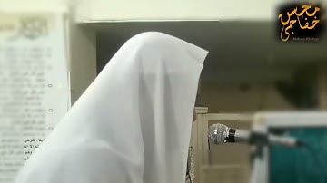 وَيَومَ يَعَضُّ الظّالِمُ عَلى يَدَيهِ 💔 || محسن خفاجي || روائع التلاوات رمضان 1443