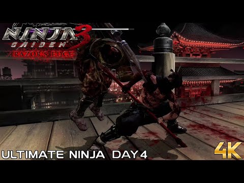 Vídeo: Ninja Gaiden 3, Sexta-feira, 13, é O Título Jogos Xbox De Outubro Com Ouro