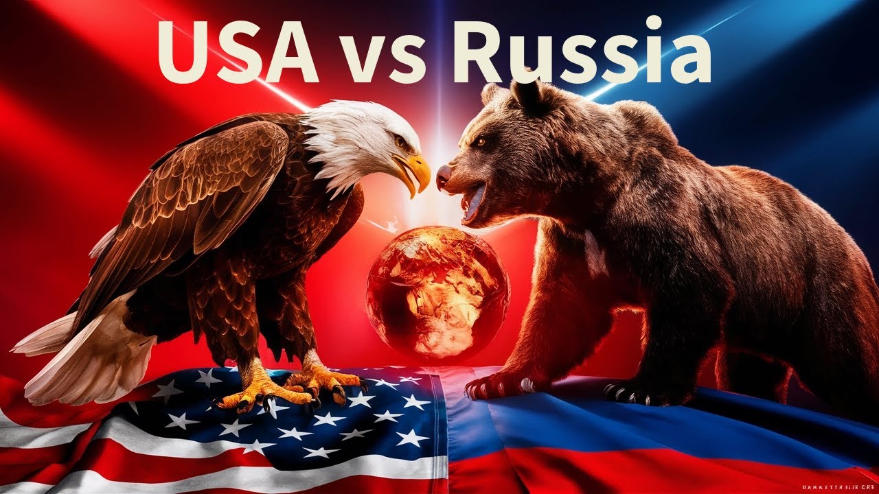 Will USA and Russia Rivalry Lead to Nuclear War