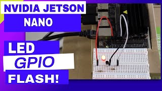 Jetson Nano GPIO