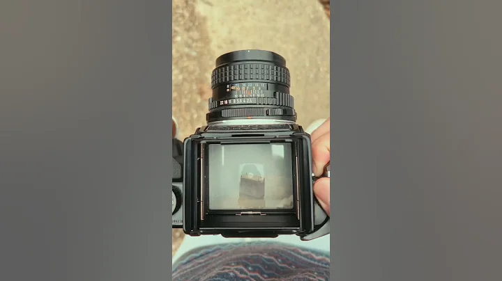 Pentax 67 ASMR Film Photography