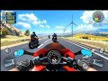 Moto Race Go Gameplay Android IOS