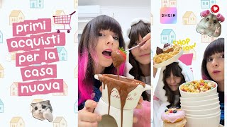 🏠 💸 Primi Acquisti per la Casa Nuova! 🛍️🛒