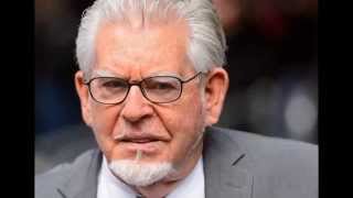 Rolf Harriss Vile Jail Song In Shock Letter From Cell, Shamed Star Reveals