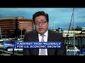 Fundstrat's Tom Lee on how millennials are boosting economic growth