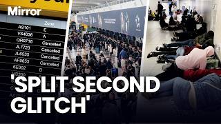 Air Traffic CHAOS that impacted 300,000 was caused by 'software error lasting one millisecond' screenshot 4