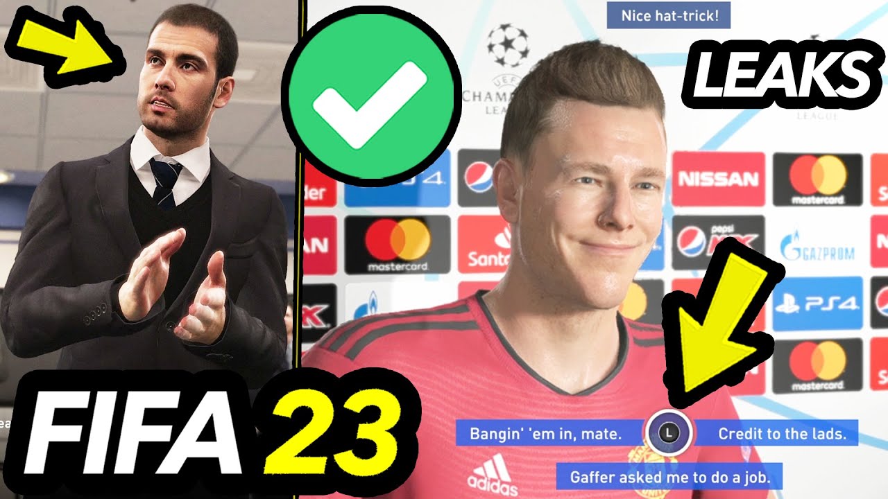 FIFA 23 Player Career Mode - Fans FUME as basic features remain BROKEN