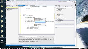 REST GET - Build a REST Service in Visual Studio 2015 Part 6