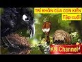 TRÍ KHÔN CỦA CON KIẾN Tập 3 CUỘC CHIẾN QUẠ ĐEN | TRÒ CHƠI RÈN LUYỆN TRÍ THÔNG MINH