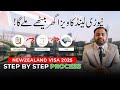 New Zealand Visit Visa Success Guide 2025 | Apply from Pakistan Without Agent