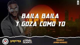 Siguelo - Javier Vasquez  (Letra) - Marlong Son y Sabor 2021 (HQ)