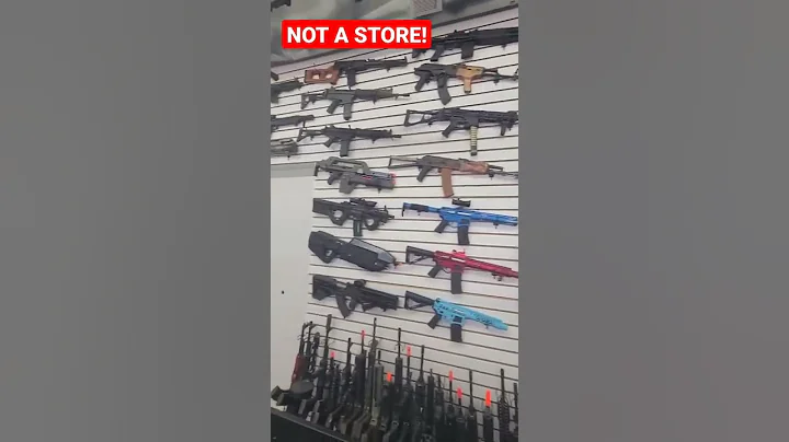 I Have Nothing To Use Today #airsoft #shorts