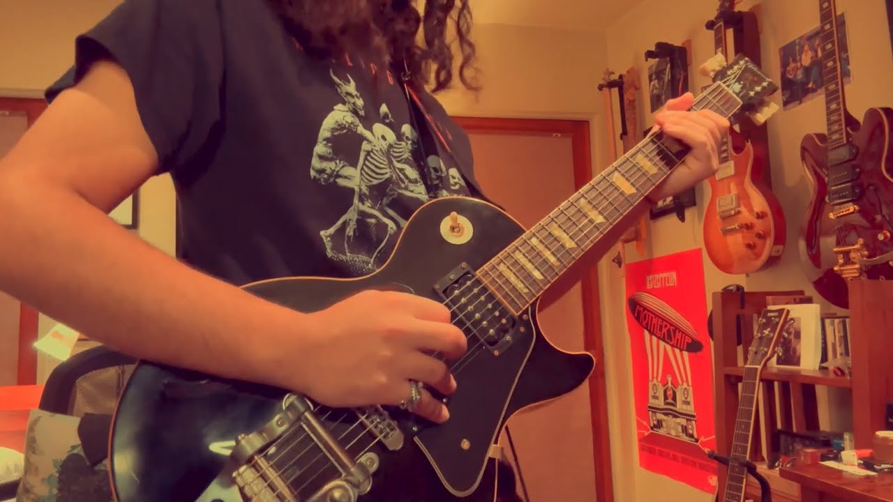 Nile Waves - The Scorpions/Saif Abu Bakr (Jazz Guitar Improvisation) adlı videoyu YouTube'da izle Nile Waves - The Scorpions/Saif Abu Bakr (Jazz Guitar Improvisation) adlı videoyu YouTube'da izle
