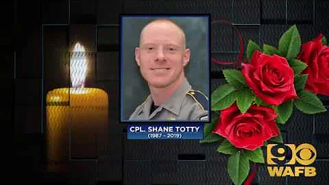 Media Tribute For BRPD Cpl  Shane Michael Totty