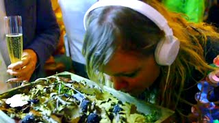 Worlds Most Expensive Food - Bubble Highlights
