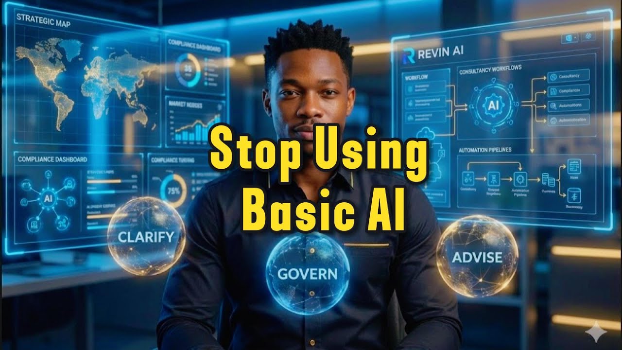 Is Revan Better Than ChatGPT!🫨 for Consultants Let’s Test It EP #300