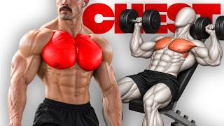 5 Exercícios Básicos EXPLODIR O PEITO