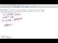 Algebra Solving Linear Equations Application part 8