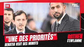 OM: Les minots ? 