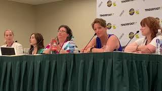 Christine Mannina Interview
