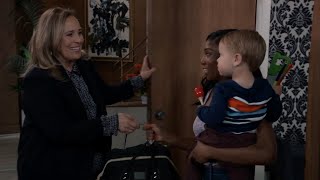 Celebrity GH 4/25/2024 | Trina helps Laura with Ace 1/2 Profile