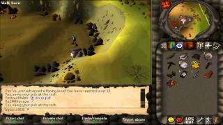 2006Scape Pre Alpha Live Commentary : #1 The basics
