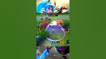 Karina x Melissa Ulti combo Ulti combo #mlbb #hyperblend #hyperblendmode #mobilelegend
