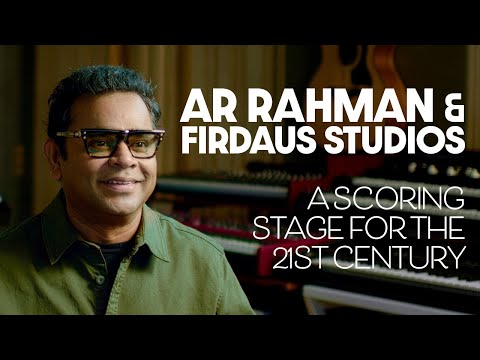 AR Rahman &