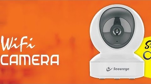 S-f40 standalone connection setting #Secureye #S-F40