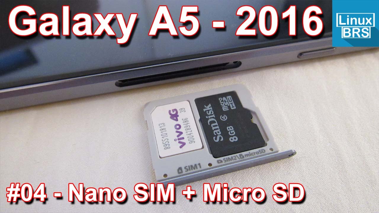 Samsung A52 Сколько Сим Карт