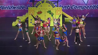 JUSTICE FOR ALL-Studio 19 Dance Complex